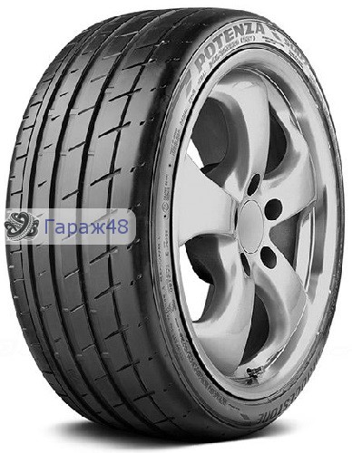 Bridgestone Potenza S007 275/35 R20 102Y